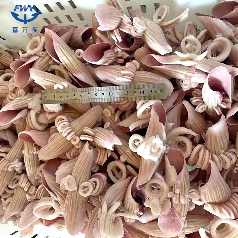 Frozen Seafood Indian Ocean Squid Wing Flower