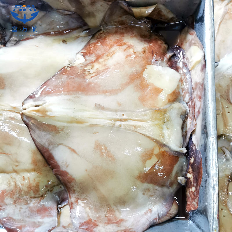 냉동 해산물 대왕 오징어 날개
