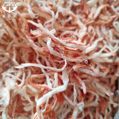 Frozen Seasoned Dried Giant Gigas Shredded Squid