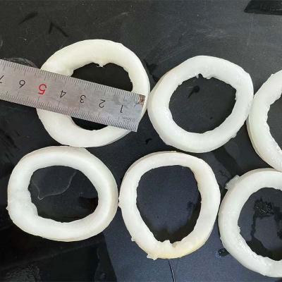 New Process Skinless Giant Squid Ring