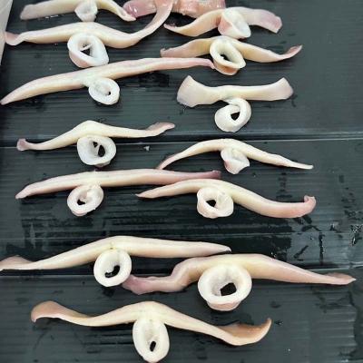 Frozen Seafood Squid Wing Strips
