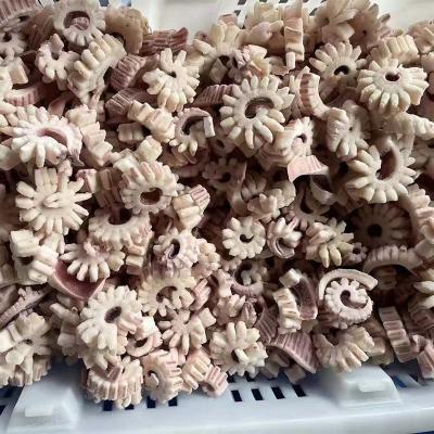 Frozen Seafood Giant Peru Squid Wing Flower