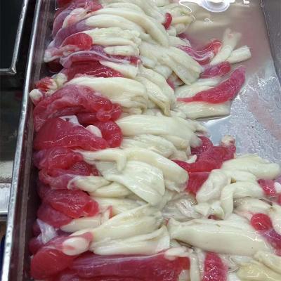 New Season fresh Seafood Frozen Indian Squid Roe Frozen Calamari Egg
