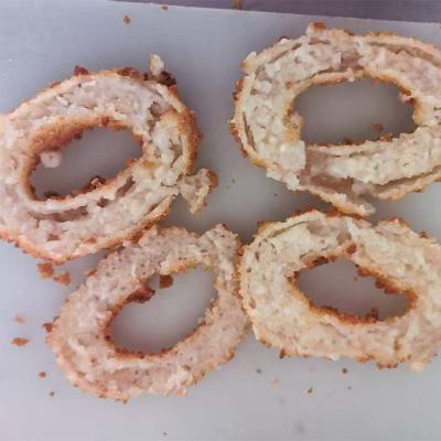 Breaded Squid Ring