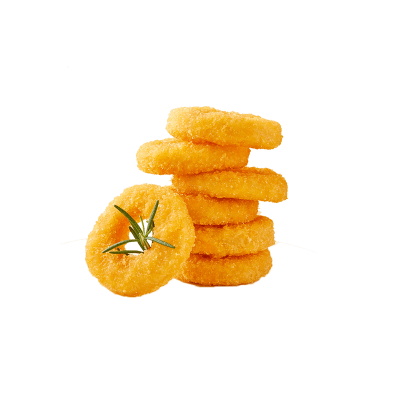Breaded Squid Ring
